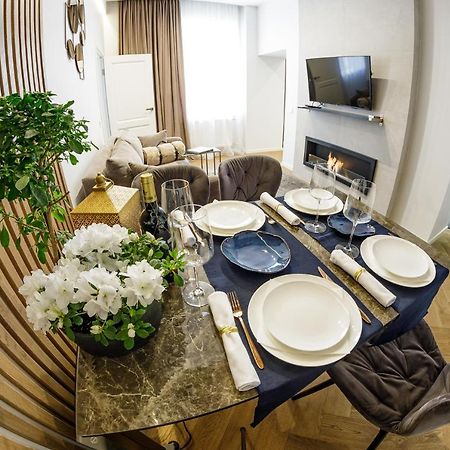 Old Town Apartment L Self Check In 빌뉴스 외부 사진