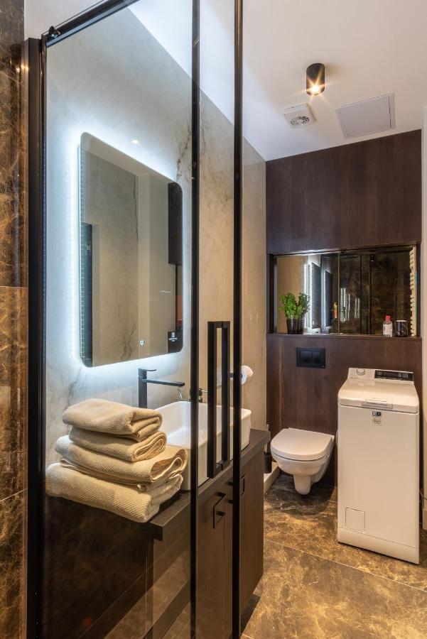 Old Town Apartment L Self Check In 빌뉴스 외부 사진