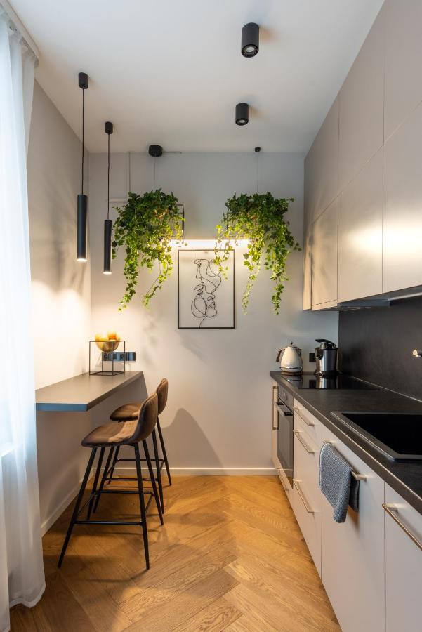 Old Town Apartment L Self Check In 빌뉴스 외부 사진