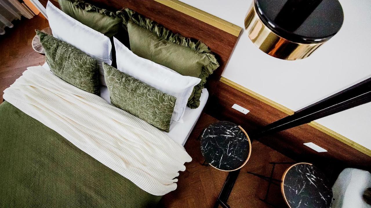 Old Town Apartment L Self Check In 빌뉴스 외부 사진