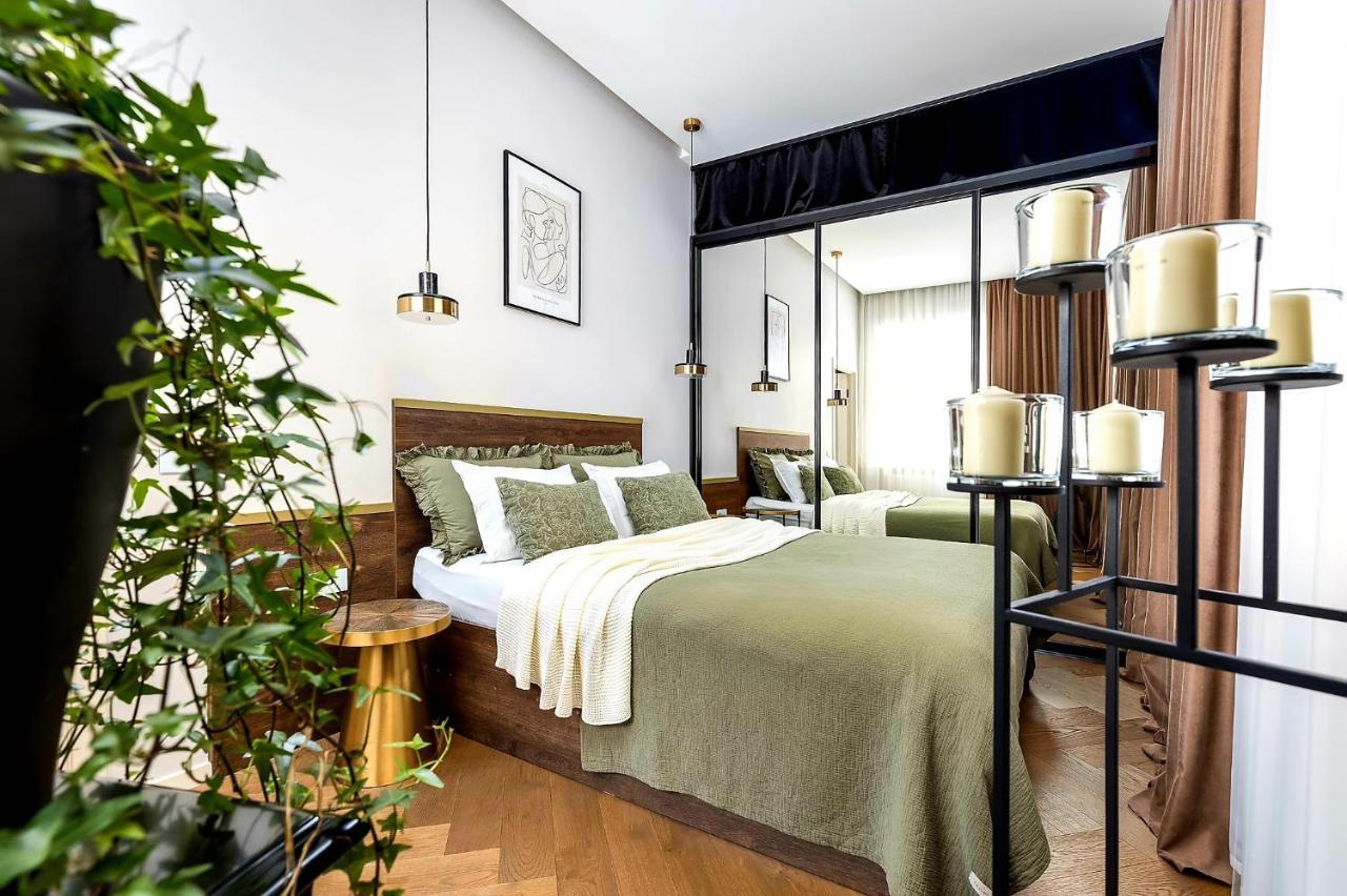 Old Town Apartment L Self Check In 빌뉴스 외부 사진