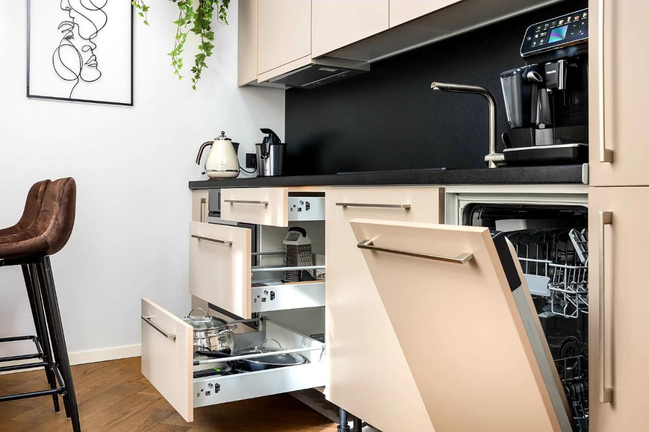Old Town Apartment L Self Check In 빌뉴스 외부 사진